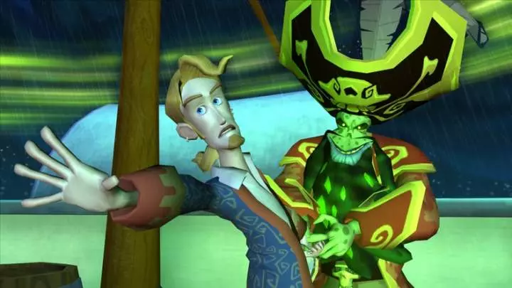 Tales of Monkey Island Episodio 1 - PC
