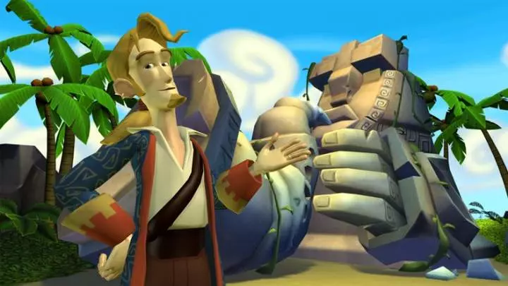 Tales of Monkey Island Episodio 1