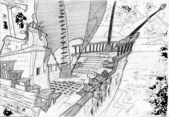 Tales of Monkey Island: Episodio 1