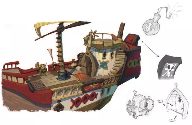Tales of Monkey Island Episodio 1
