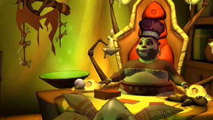Tales of Monkey Island Episodio 1