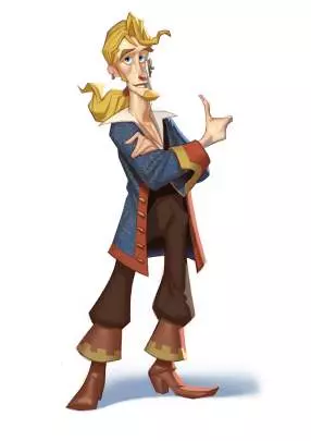 Tales of Monkey Island Episodio 1 - PC