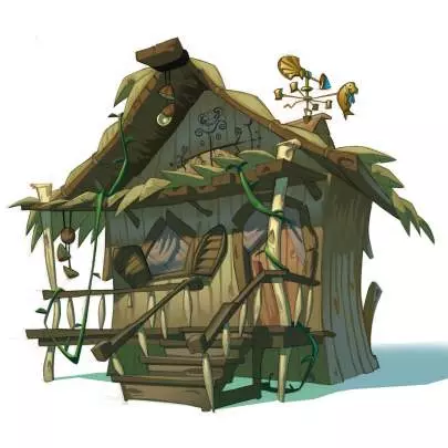 Tales of Monkey Island Episodio 1