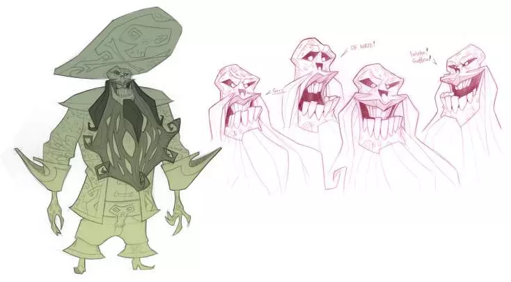 Tales of Monkey Island Episodio 1
