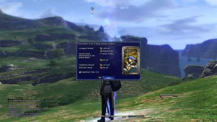 Final Fantasy XIV - PS3