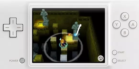 Golden Sun Oscuro Amanecer