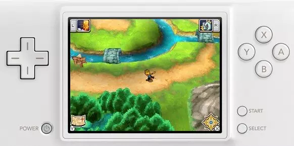 Golden Sun Oscuro Amanecer DS