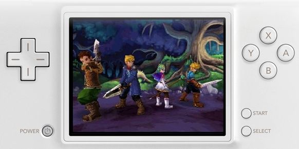 Golden Sun: Dark Dawn Golden Sun: Dark Dawn