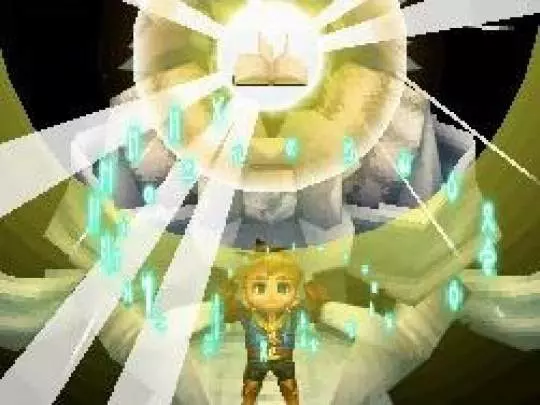 Golden Sun Oscuro Amanecer - DS