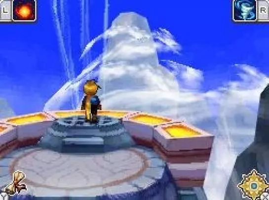 Golden Sun Oscuro Amanecer