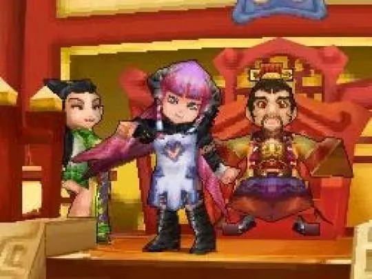 Golden Sun Oscuro Amanecer