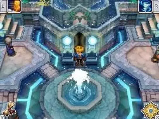 Golden Sun: Oscuro Amanecer