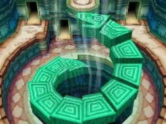 Golden Sun Oscuro Amanecer - DS