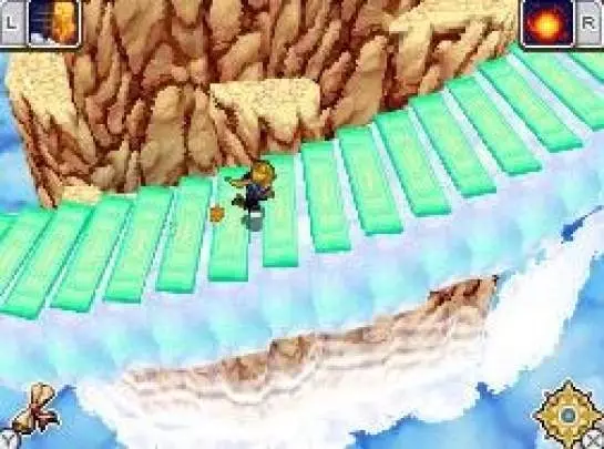 Golden Sun Oscuro Amanecer