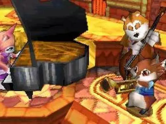 Golden Sun: Oscuro Amanecer