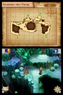 Golden Sun Oscuro Amanecer