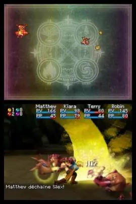 Golden Sun: Oscuro Amanecer