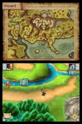 Golden Sun Oscuro Amanecer