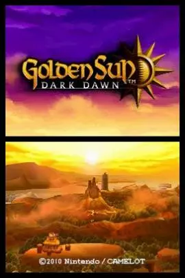 Golden Sun Oscuro Amanecer