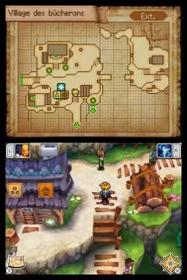 Golden Sun: Oscuro Amanecer