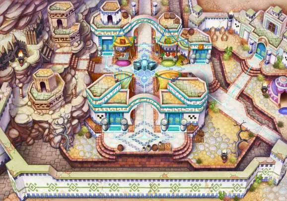 Golden Sun Oscuro Amanecer