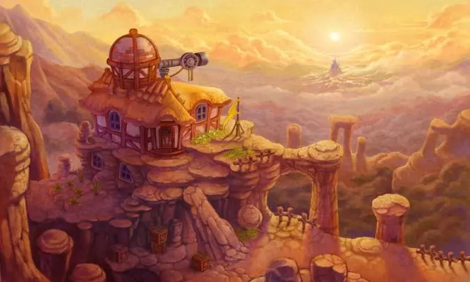 Golden Sun: Oscuro Amanecer