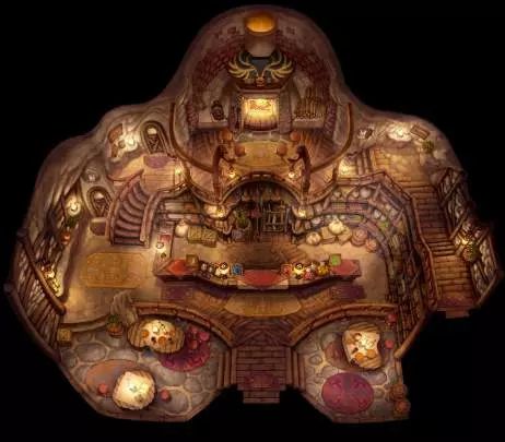 Golden Sun Oscuro Amanecer