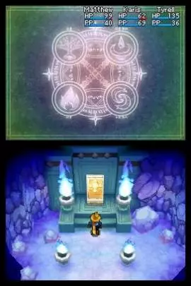 Golden Sun Oscuro Amanecer - DS