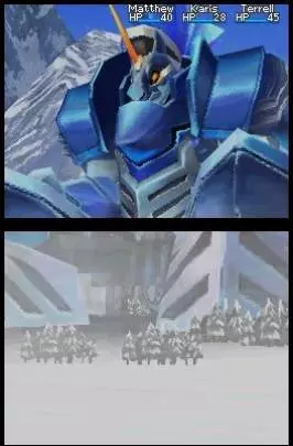 Golden Sun: Oscuro Amanecer