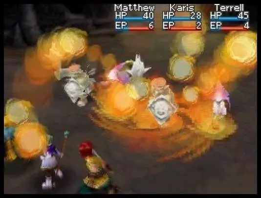 Golden Sun Oscuro Amanecer - DS