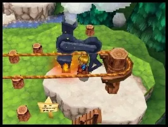 Golden Sun Oscuro Amanecer