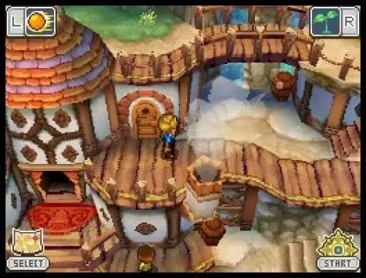 Golden Sun: Oscuro Amanecer