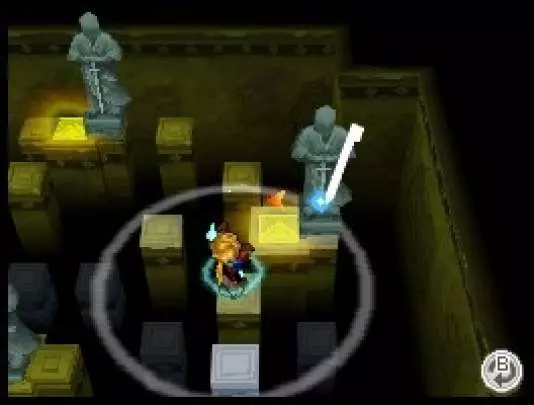 Golden Sun: Oscuro Amanecer