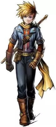 Golden Sun Oscuro Amanecer - DS