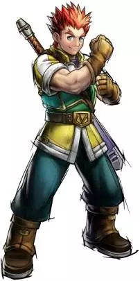 Golden Sun Oscuro Amanecer