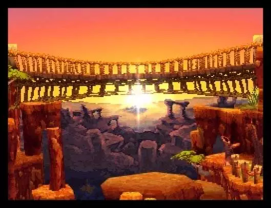 Golden Sun: Oscuro Amanecer
