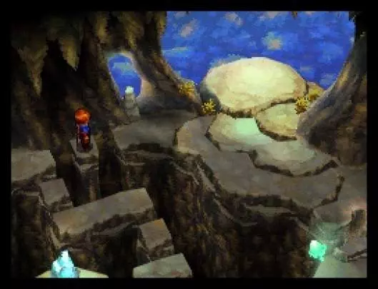 Golden Sun Oscuro Amanecer - DS