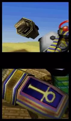 Golden Sun Oscuro Amanecer