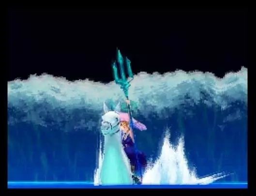 Golden Sun Oscuro Amanecer