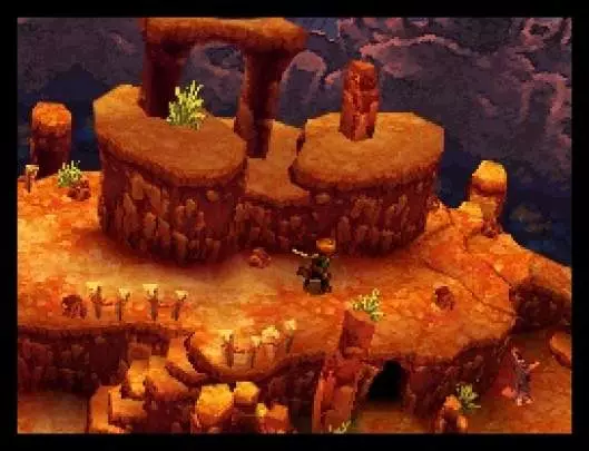 Golden Sun Oscuro Amanecer