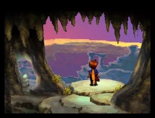 Golden Sun: Oscuro Amanecer