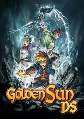 Golden Sun Oscuro Amanecer