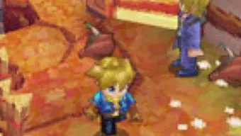 Golden Sun Oscuro Amanecer: Trailer oficial E3 2010