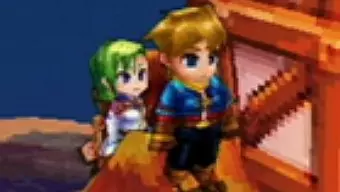 Golden Sun Oscuro Amanecer: Trailer oficial (Japonés)