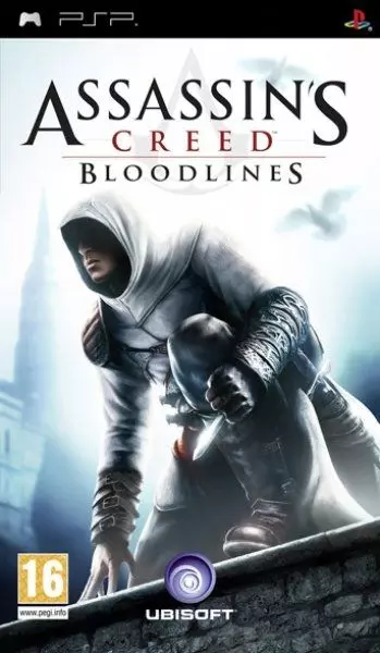 Carátula de Assassin’s Creed: Bloodlines