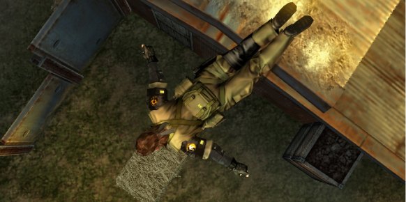 Metal Gear Solid Peace Walker