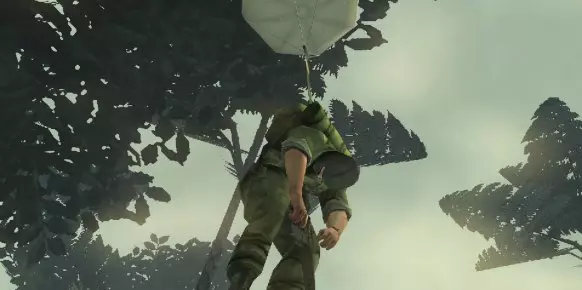 Metal Gear Solid Peace Walker