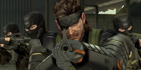 Metal Gear Solid Peace Walker análisis