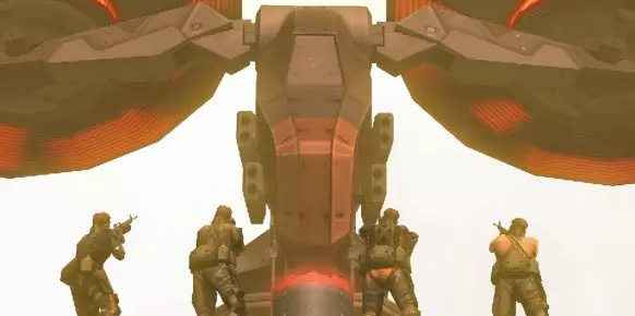 Metal Gear Solid Peace Walker PSP