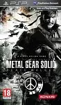 Metal Gear Solid: Peace Walker PSP